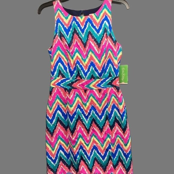 Lilly Pulitzer Dresses & Skirts - NWT Lilly Pulitzer Women's Dress Size 2